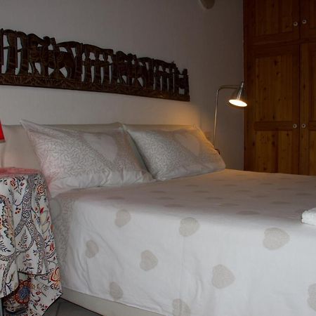 Ferienwohnung Il Nido Aosta Exterior foto