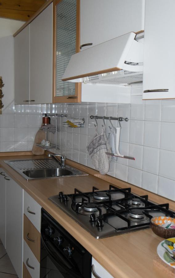 Ferienwohnung Il Nido Aosta Exterior foto
