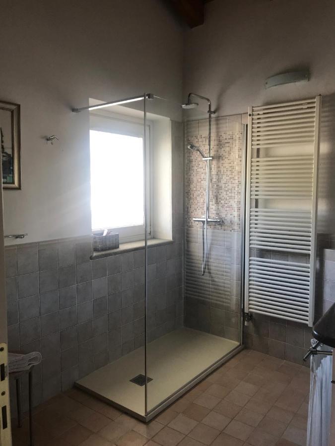 Ferienwohnung Il Nido Aosta Exterior foto
