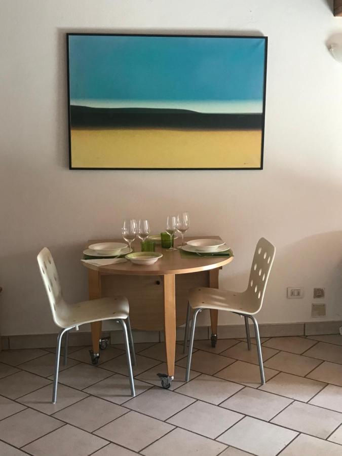 Ferienwohnung Il Nido Aosta Exterior foto