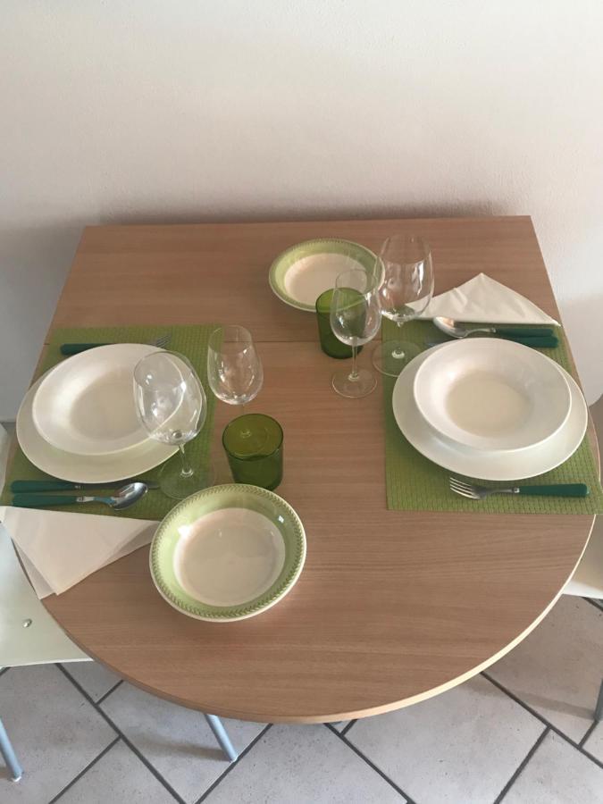 Ferienwohnung Il Nido Aosta Exterior foto